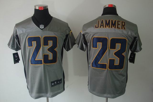Nike San Diego Chargers Elite Jerseys-030